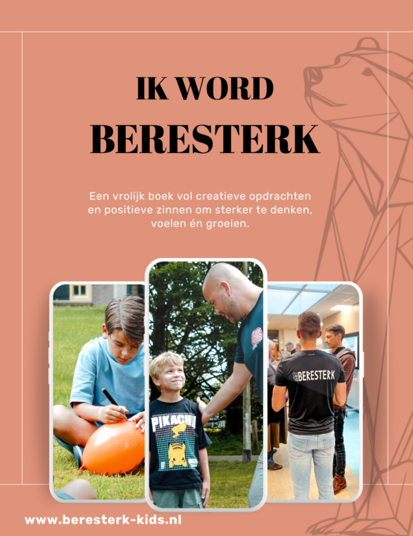ik word beresterk-deelnemers Ik word Beresterk!